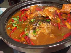 -汤记传菜(秀浦路店)