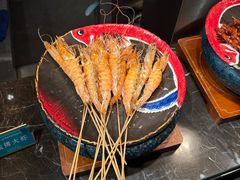 -東盛炭烤自助料理(玄武招商花园城店)