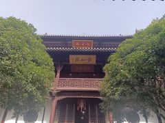 -采石矶景区