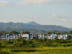 -婺源月亮湾