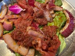 -留香铁板烤肉(解放西路旗舰店)