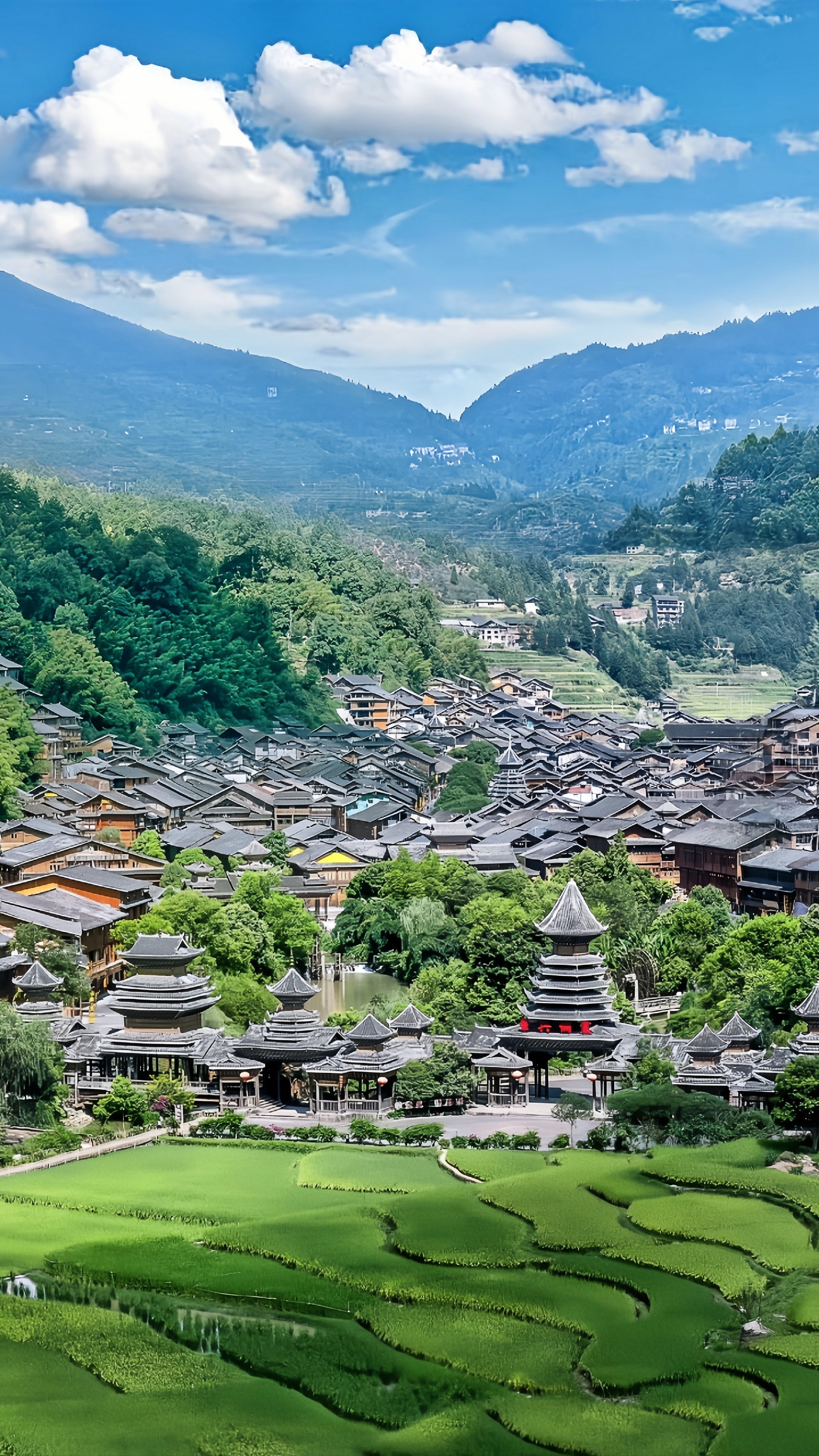 国家地理推荐"侗乡第一寨"旅游攻略