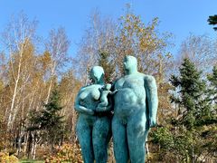 -长春世界雕塑园冰雪艺术天地