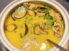 鲍螺鸡煲-金龙·打边炉(武进路店)