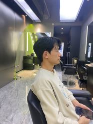 -不迫先生专业男士剪发