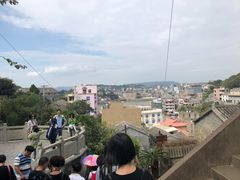 -东沙渔村
