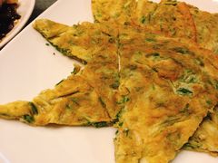 特色臭菜煎蛋-西双版纳洲际度假酒店-曼霖轩中餐厅