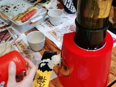 -木屋烧烤(坂田天安云谷店)