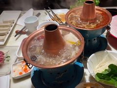 -涮福記·现切牛羊肉火锅(世纪汇店)