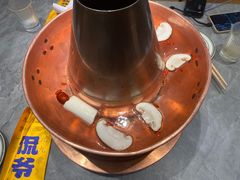 -侃爷南门铜锅涮肉