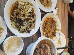 -九转小磨·东北菜老字号(祥安店)