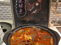 巴楚烤鱼-沈阳和平艾美酒店新食谱西餐厅