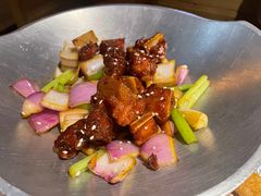 -绿茶餐厅(天通苑华联店)