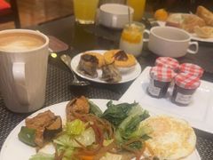 -上海锦江汤臣洲际大酒店壹阶层