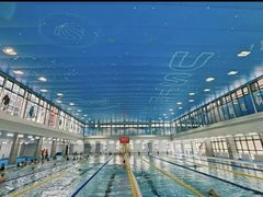 -北京科技大学-游泳馆