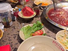 -蜀国大将老火锅(江北店)