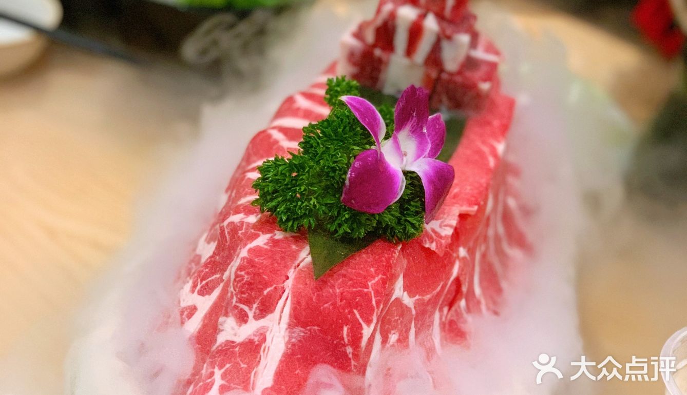 [爱心]打卡必吃榜-柒火锅[爱心]