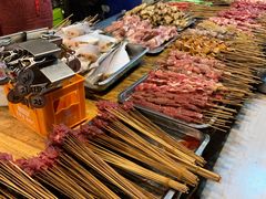 -袁师傅烤肉(弹子石店)
