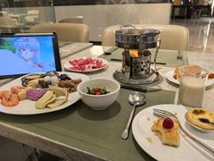 -西安高新希尔顿酒店·咖啡露台西餐厅