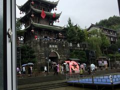 -南津关古镇