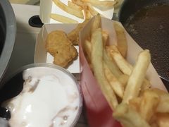 -麦当劳(安定门外大街店)