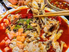 -青山青豆花·笑禅豆腐鱼(黄泥塝店)