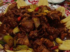 -闯关东东北农家菜(崂山石老人店)