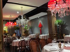 大堂-小河盐帮·私家菜·烤鸭(三元桥·霄云路店)