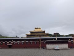 -达仓郎木寺院
