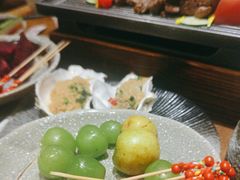 -东田之村自助餐厅(金水路店)