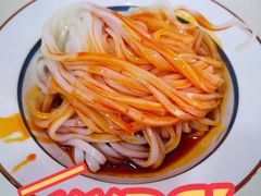 秦镇干拌米皮-秦镇史玉林凉皮(翡丽城店)