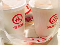 -海底捞火锅(团结桥店)
