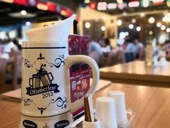 -普兰达德国餐厅·德式脆皮烤猪肘·自酿啤酒(观唐店)