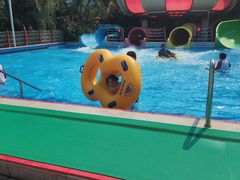 -上海玛雅海滩水公园