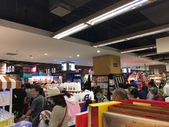 -丽达购物中心(崂山店)