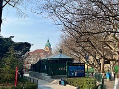 -青岛市江苏路基督教堂