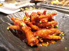 -白玉·朝鲜族烤串(南山店)