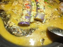 -探鱼·鲜青椒爽麻烤鱼(广州欣荣广场店)