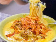 -002鱼汤粉(龍園店)