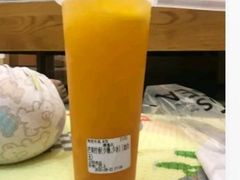 芒果茶-星巴克(西湖天地店)
