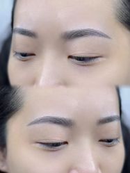 -十三美学·半永久纹眉纹唇·野生眉