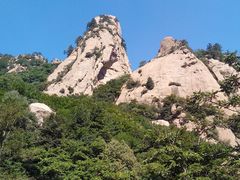 -雾灵西峰