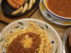 -萨莉亚意式餐厅(特力时尚汇店)