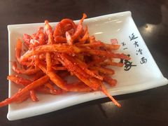 拌桔梗-服务大楼冷面(延大店)