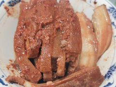 腐乳肉-鼓楼焖子