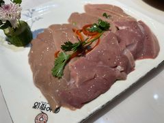 生鹅肝-围炉夜话·潮汕卤水火锅(榕江店)