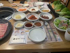 -本家韩国烤肉(青岛万象城店)