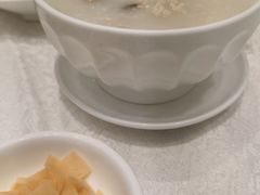 皮蛋瘦肉粥-四季海鲜酒楼·粤菜·早茶·宴会(南山中心区店)