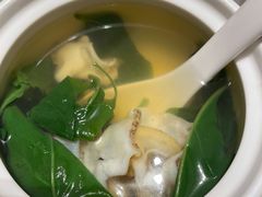 枸杞叶炖海螺-闽和南(深圳万象城店)