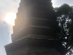 -万松老人塔